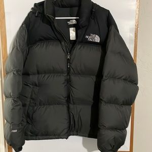 The North Face puffer jacket L